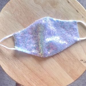 ✨Sparkle face mask✨